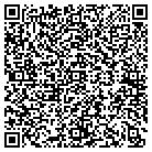 QR code with A Lawrence Smart Stringed contacts