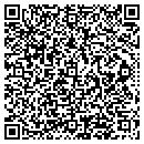 QR code with R & R Service Inc contacts