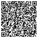 QR code with DBC contacts