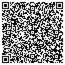 QR code with D JS Produce contacts