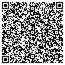 QR code with I C Serv-Inc contacts
