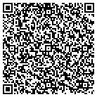 QR code with K's Wireless Syst & Espresso contacts