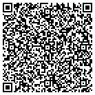 QR code with H & R Block Tax Service contacts