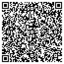 QR code with J Bar W Ranch contacts
