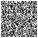 QR code with T S Service contacts