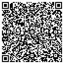 QR code with M D Willis contacts