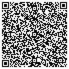 QR code with A & T Security Systems Inc contacts