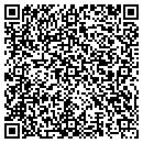 QR code with P T A State Offices contacts