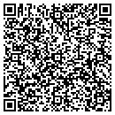 QR code with K J's Place contacts