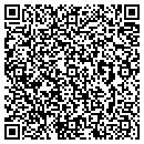 QR code with M G Products contacts