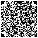 QR code with U Save Auto contacts