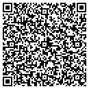 QR code with A J's Signs & More contacts