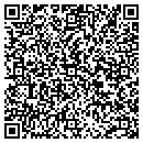 QR code with G E's Mowers contacts