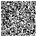 QR code with Prm contacts
