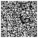 QR code with S Spaulding contacts