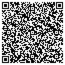 QR code with Hazel Blessinger contacts