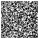 QR code with B & B Auto Care contacts