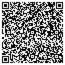 QR code with J & L Wheel Alignment contacts