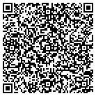 QR code with B & E Beauty Supply & Tanning contacts