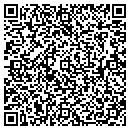 QR code with Hugo's Deli contacts