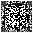 QR code with R DS Custom Cycle contacts