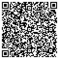 QR code with ESE contacts