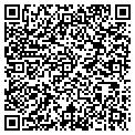 QR code with J H M Inc contacts