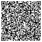 QR code with H & M Distributing Inc contacts