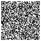 QR code with H & R Block Tax Service contacts
