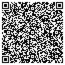 QR code with M K Place contacts