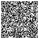 QR code with B and A Enterprize contacts