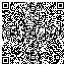 QR code with J & R Custom Glass contacts