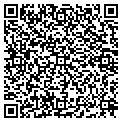 QR code with Yazco contacts
