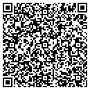 QR code with D & L Cafe contacts