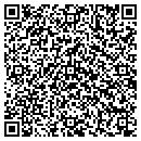 QR code with J R's One Stop contacts