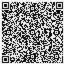 QR code with B Top Bistro contacts