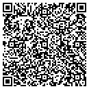 QR code with Hairlines contacts