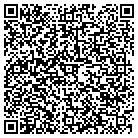 QR code with B & S Auto & Truck Customizing contacts