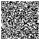QR code with C O D Farms contacts