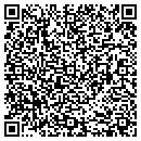 QR code with DH Designs contacts