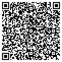 QR code with Donald Pym contacts