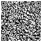 QR code with B & R Check Holders contacts