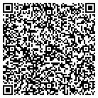 QR code with Kjs Train Stop & Hobbyshop contacts