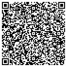 QR code with B & C Communications contacts