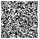 QR code with H P Waterhouse Systems contacts