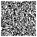 QR code with R & L's Floor Covering contacts