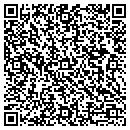 QR code with J & C Hoof Trimming contacts