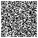QR code with A & B Towing contacts