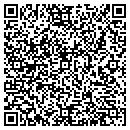 QR code with J Crist Gallery contacts