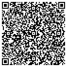 QR code with T W Stevens Management Service contacts